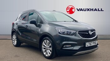 Vauxhall Mokka X 1.4T Elite Nav 5dr Auto Petrol Hatchback